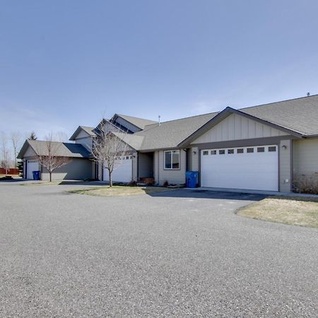 Bozeman Condo With Grill About 2 Mi To Hot Springs! Luaran gambar