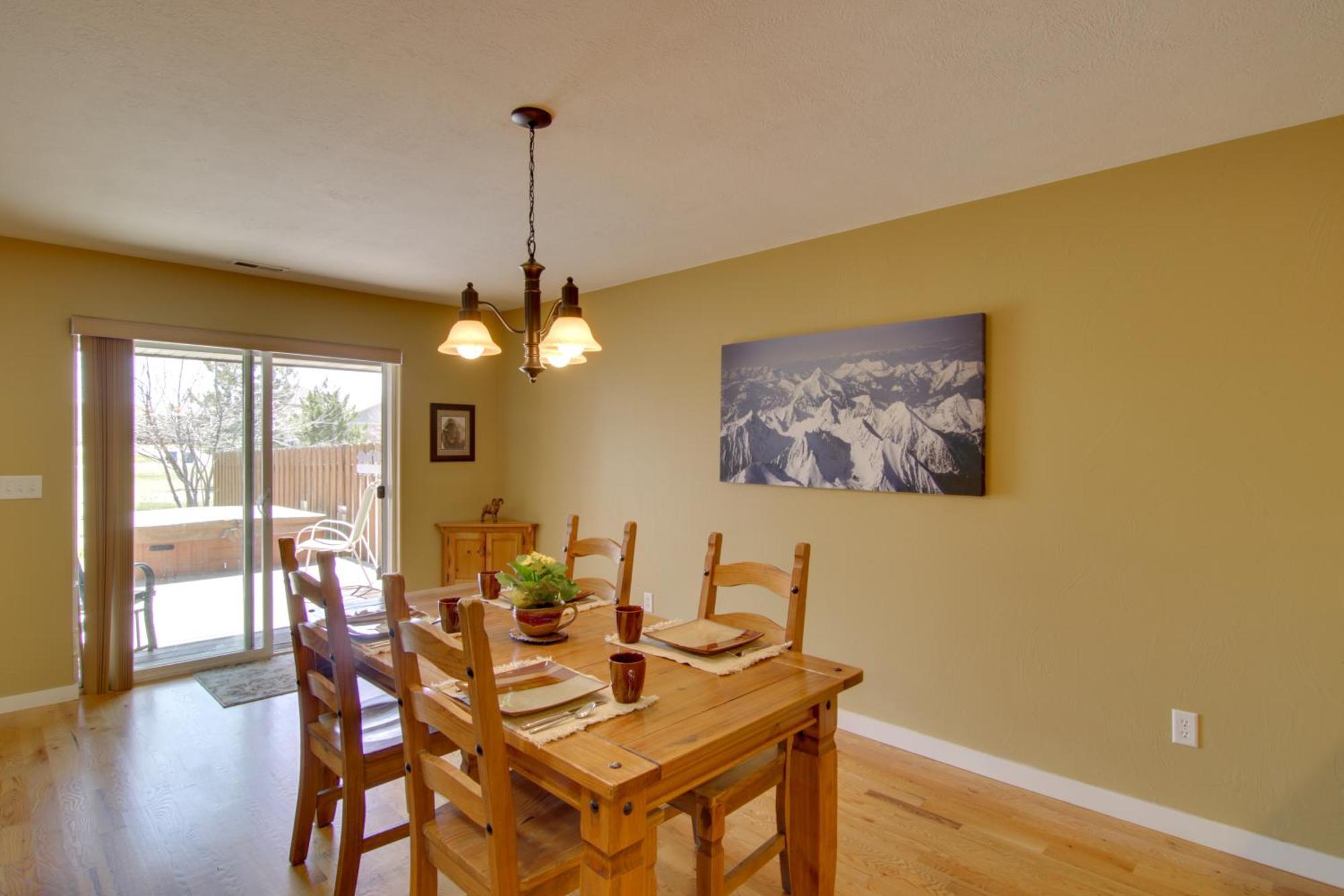 Bozeman Condo With Grill About 2 Mi To Hot Springs! Luaran gambar