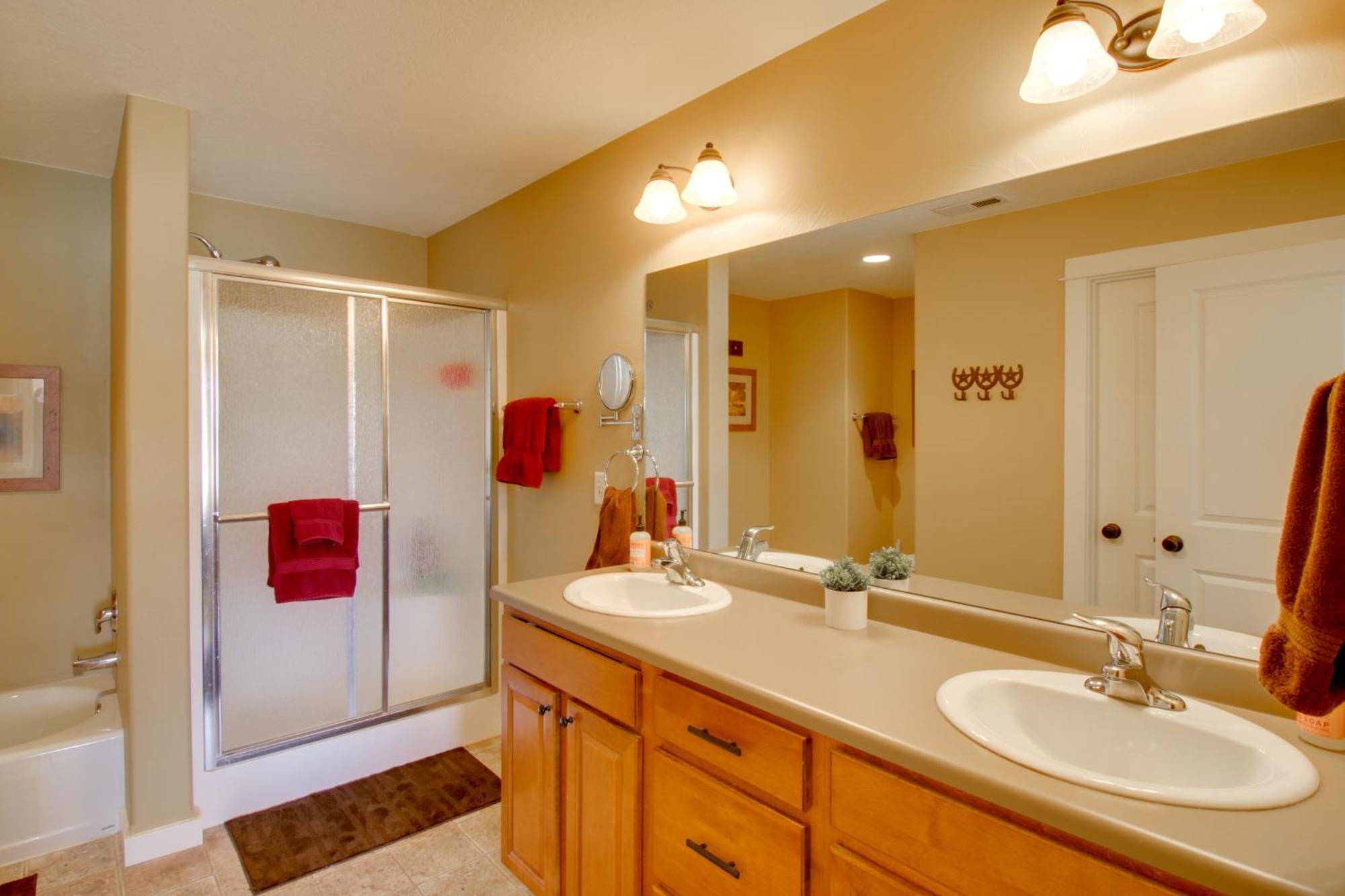 Bozeman Condo With Grill About 2 Mi To Hot Springs! Luaran gambar