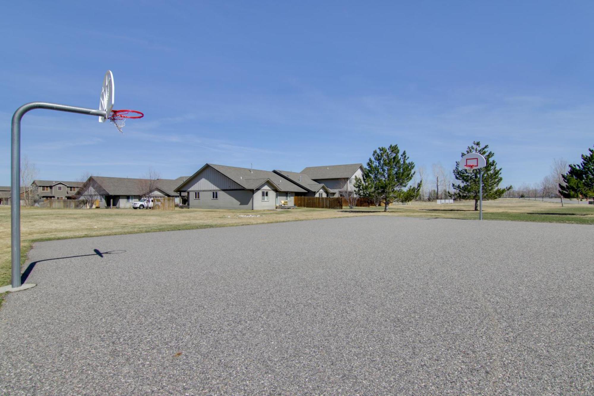 Bozeman Condo With Grill About 2 Mi To Hot Springs! Luaran gambar
