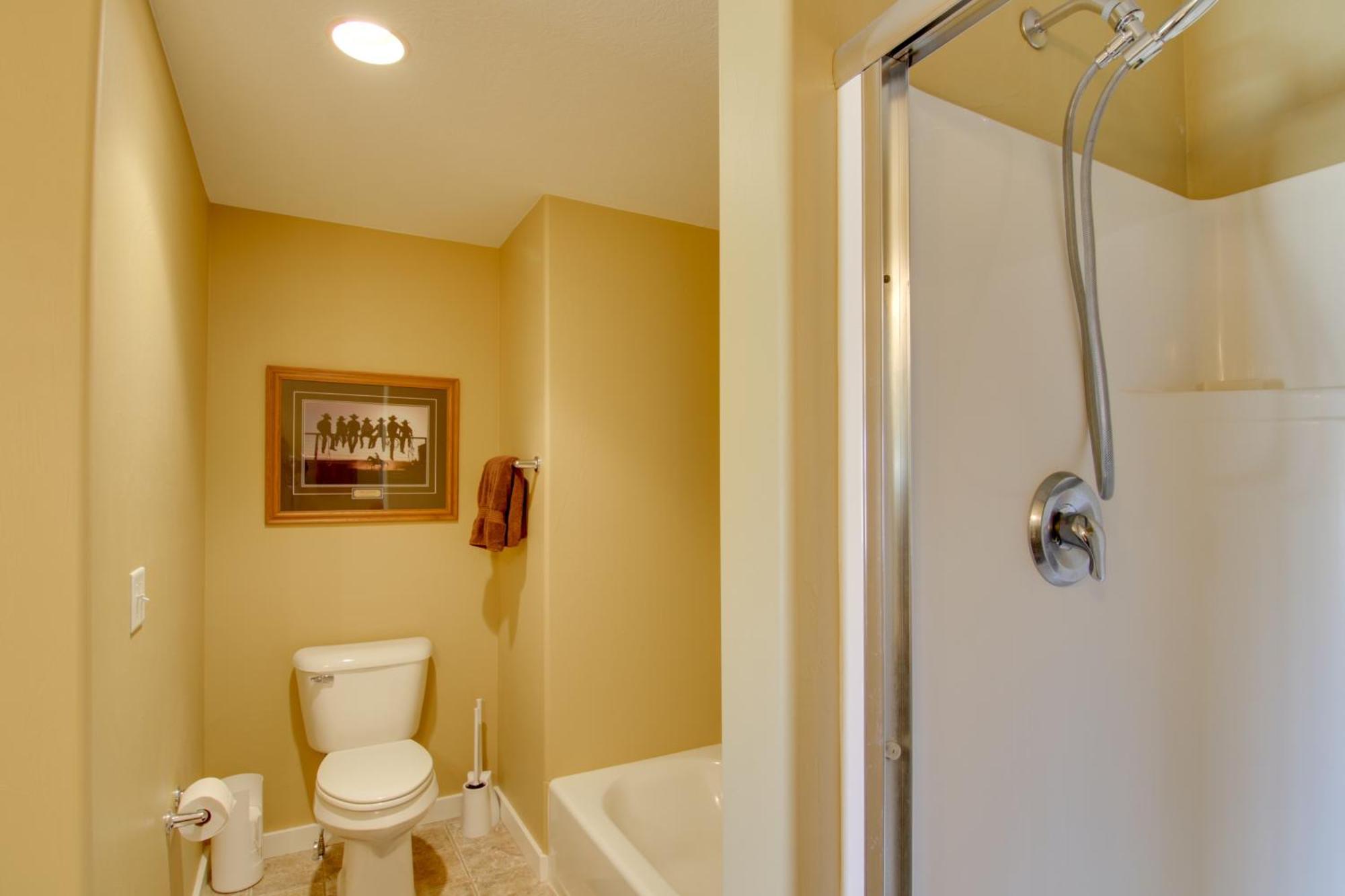 Bozeman Condo With Grill About 2 Mi To Hot Springs! Luaran gambar