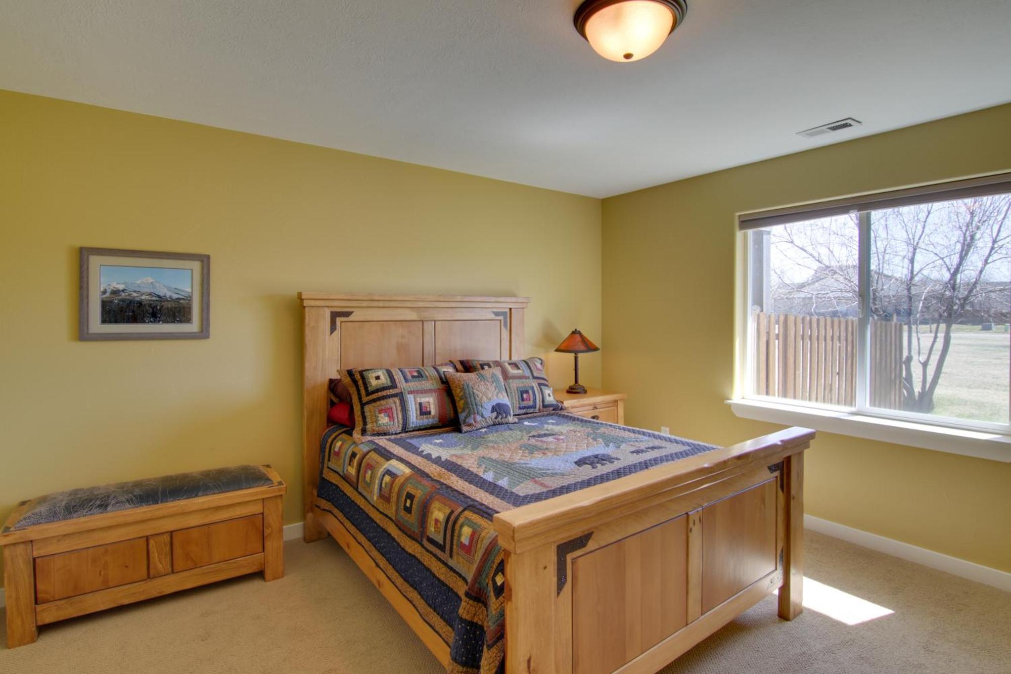 Bozeman Condo With Grill About 2 Mi To Hot Springs! Luaran gambar