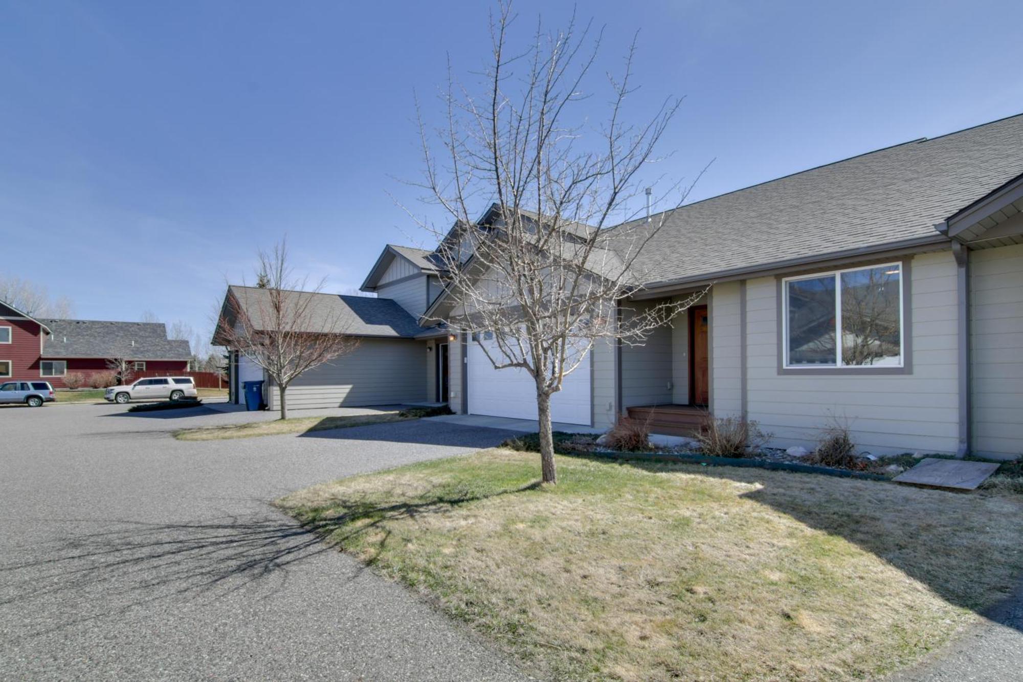 Bozeman Condo With Grill About 2 Mi To Hot Springs! Luaran gambar