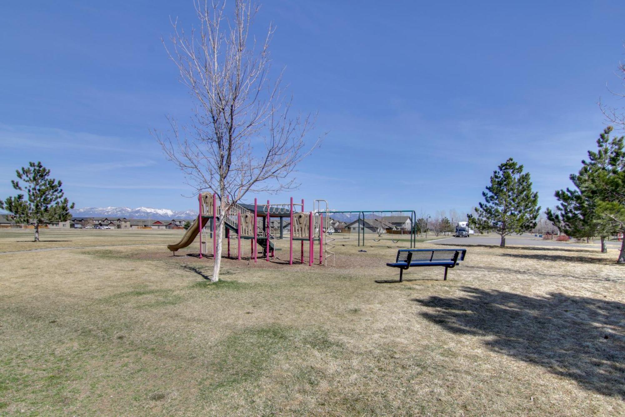 Bozeman Condo With Grill About 2 Mi To Hot Springs! Luaran gambar