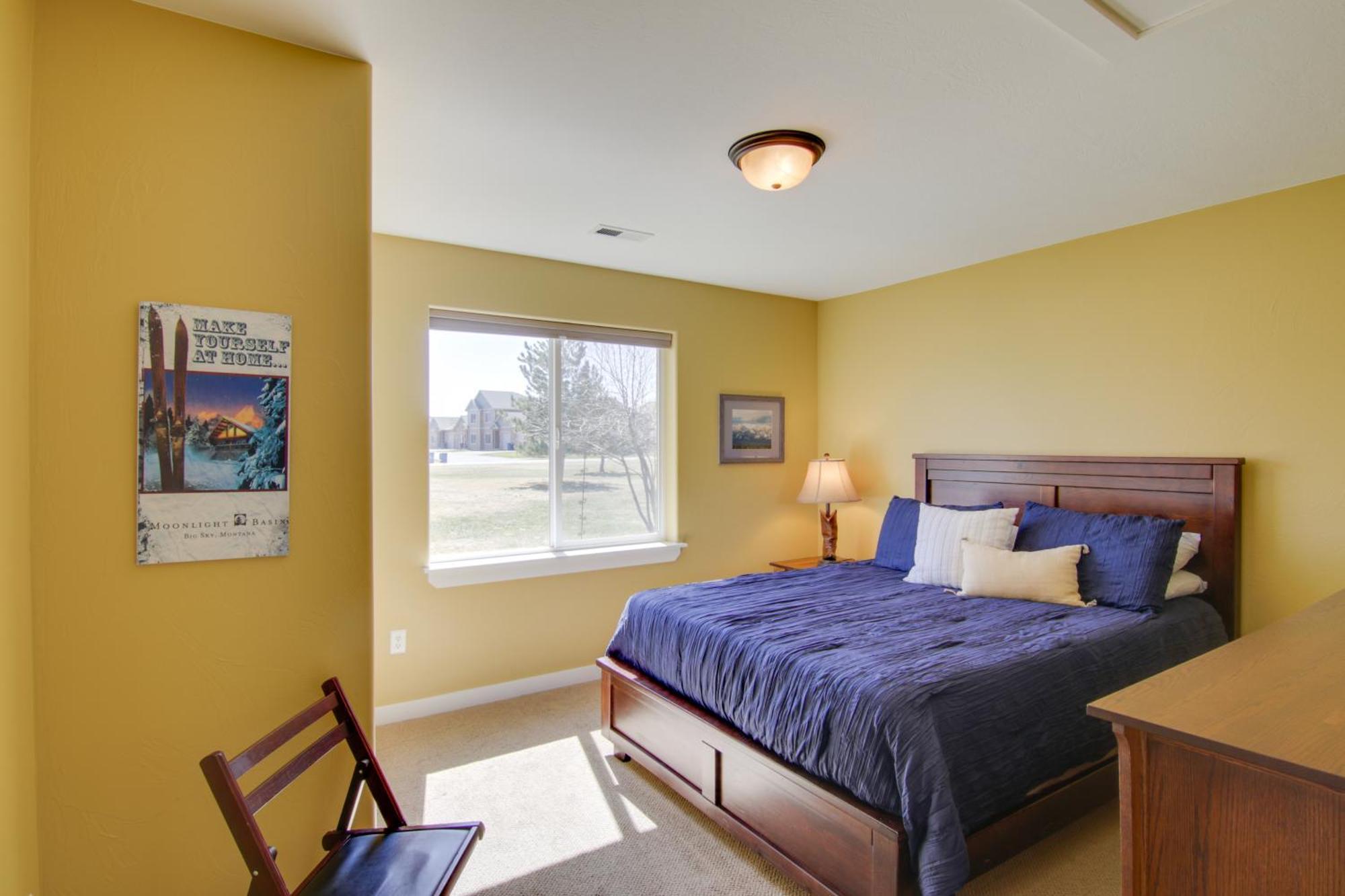 Bozeman Condo With Grill About 2 Mi To Hot Springs! Luaran gambar