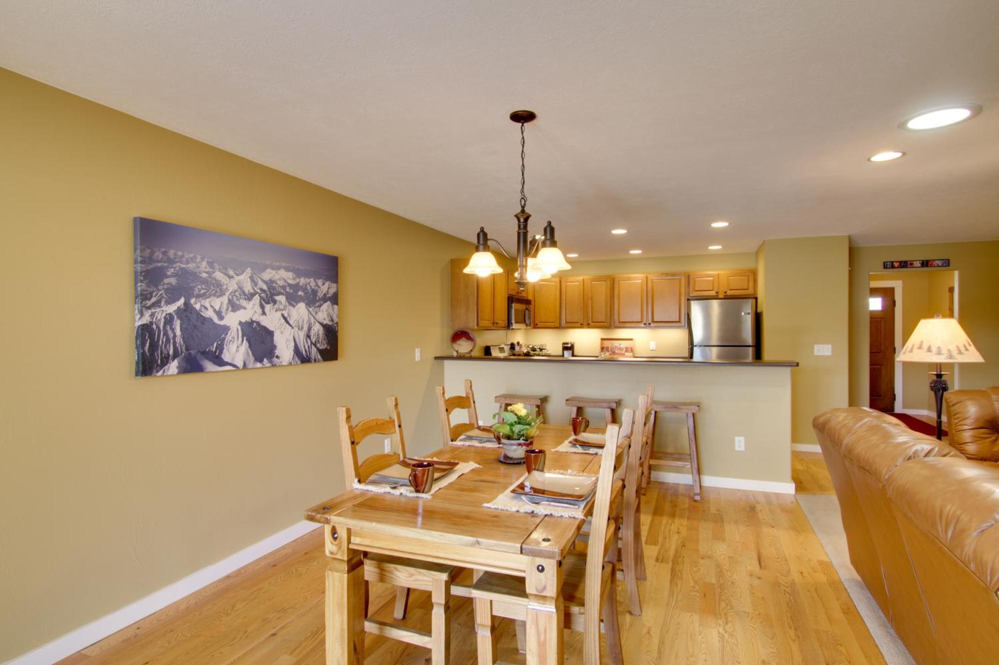 Bozeman Condo With Grill About 2 Mi To Hot Springs! Luaran gambar