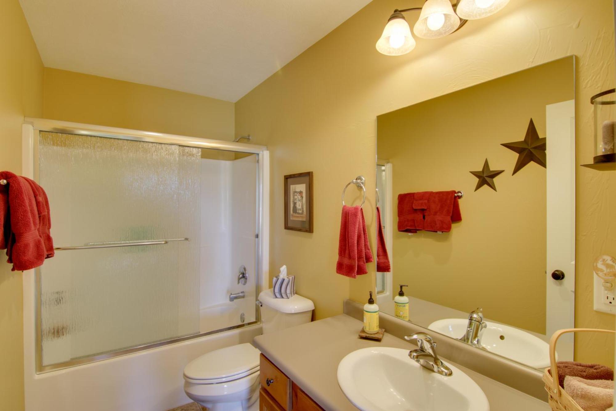 Bozeman Condo With Grill About 2 Mi To Hot Springs! Luaran gambar