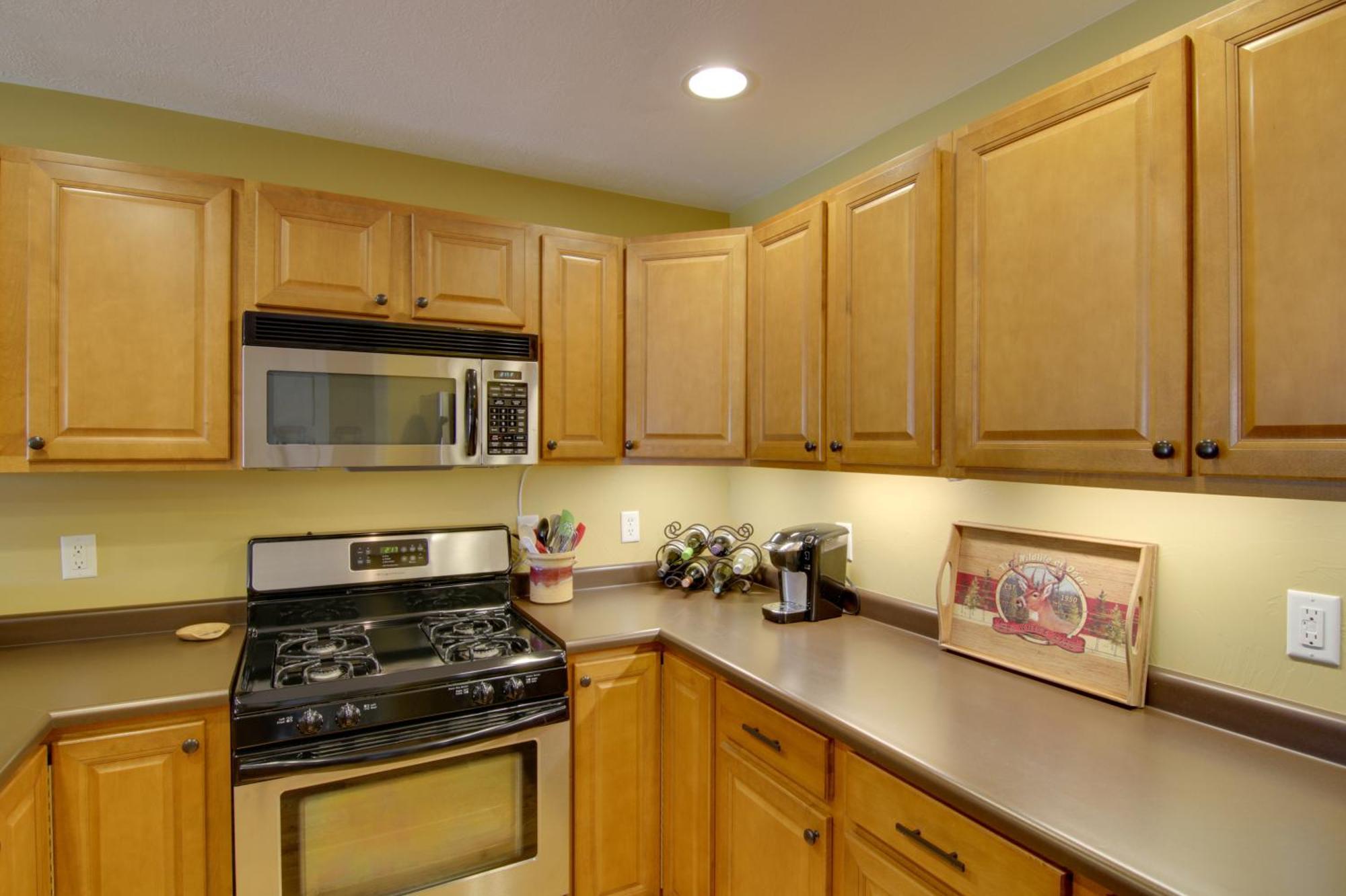 Bozeman Condo With Grill About 2 Mi To Hot Springs! Luaran gambar