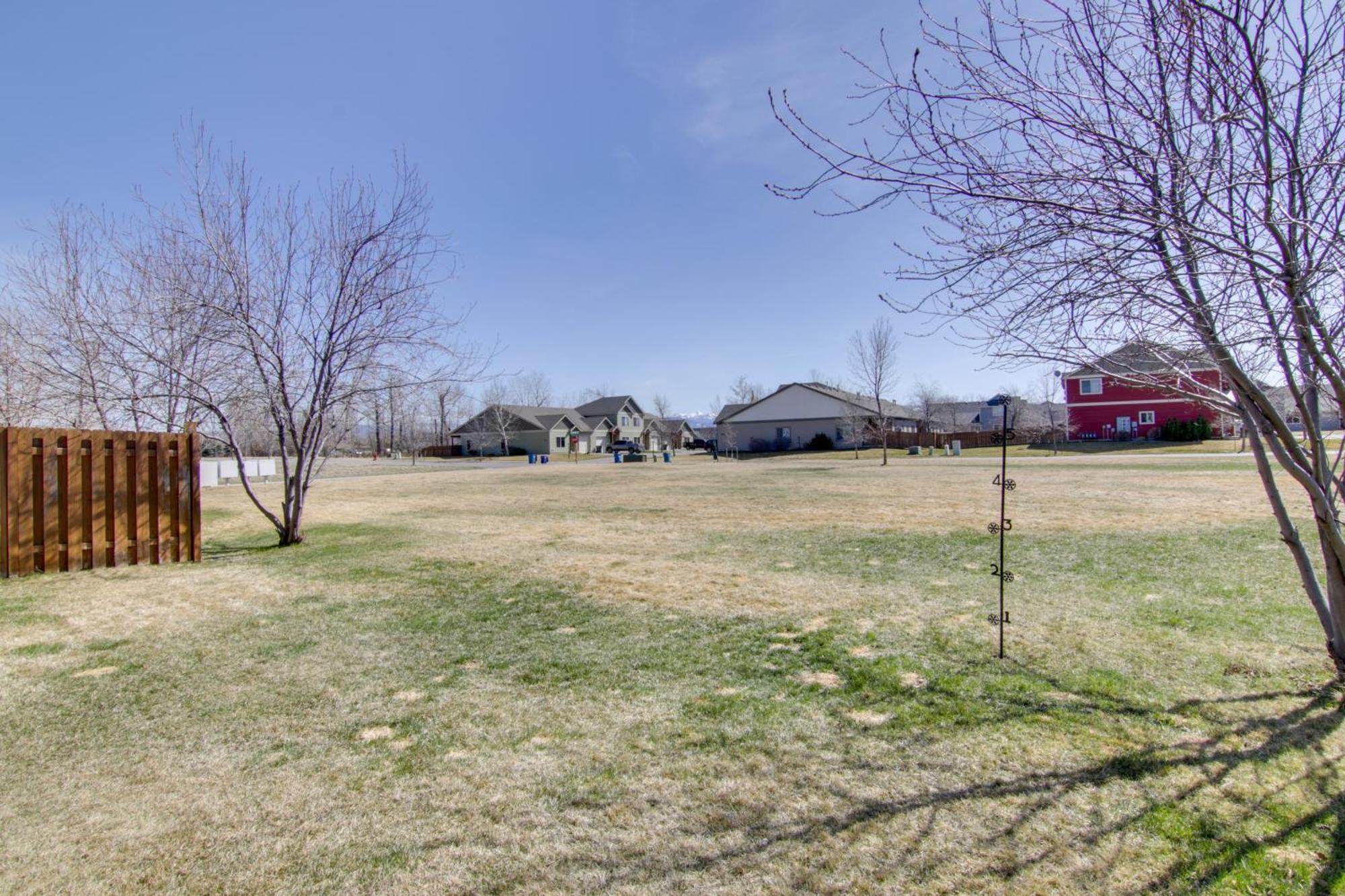 Bozeman Condo With Grill About 2 Mi To Hot Springs! Luaran gambar