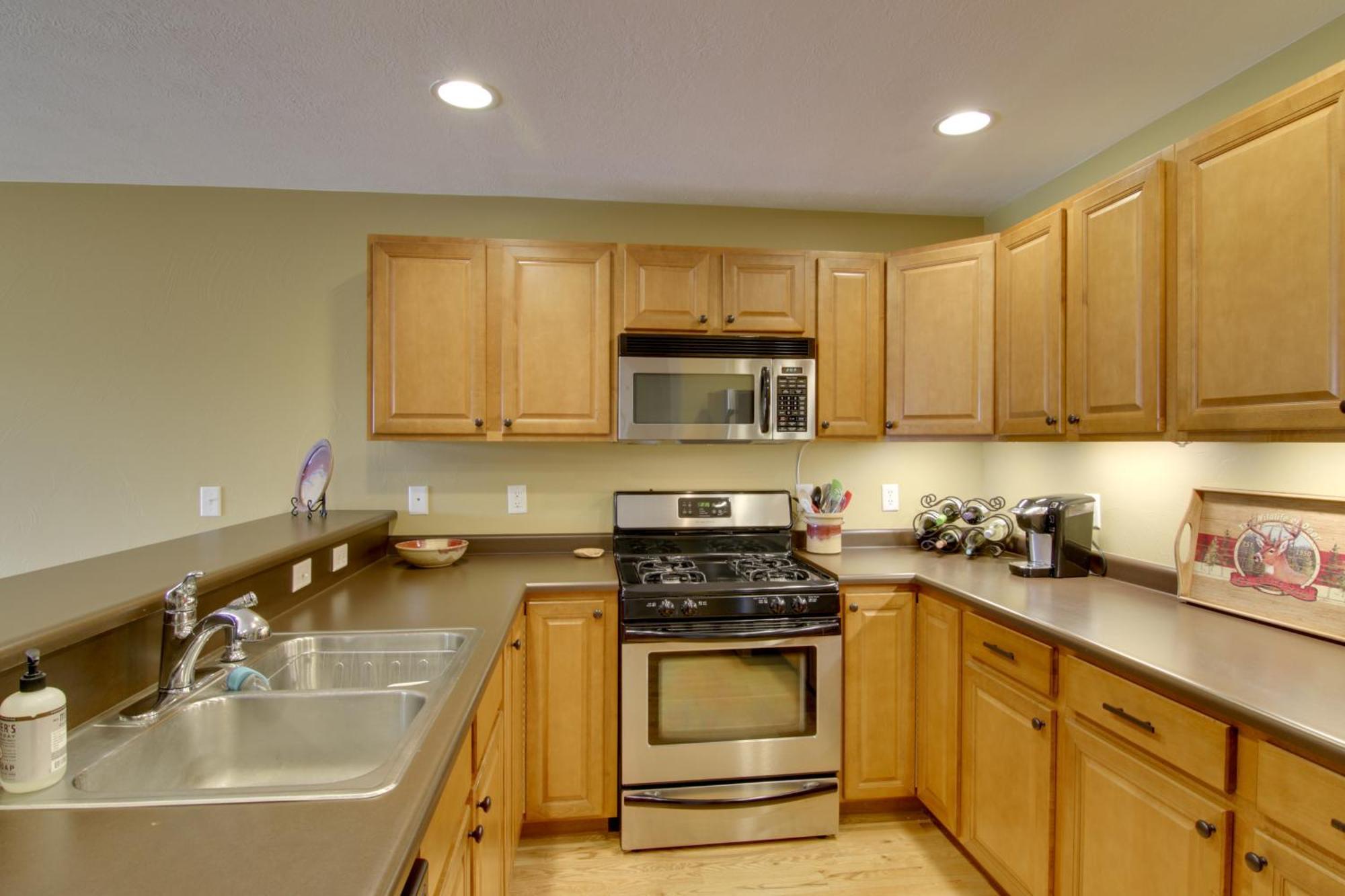 Bozeman Condo With Grill About 2 Mi To Hot Springs! Luaran gambar