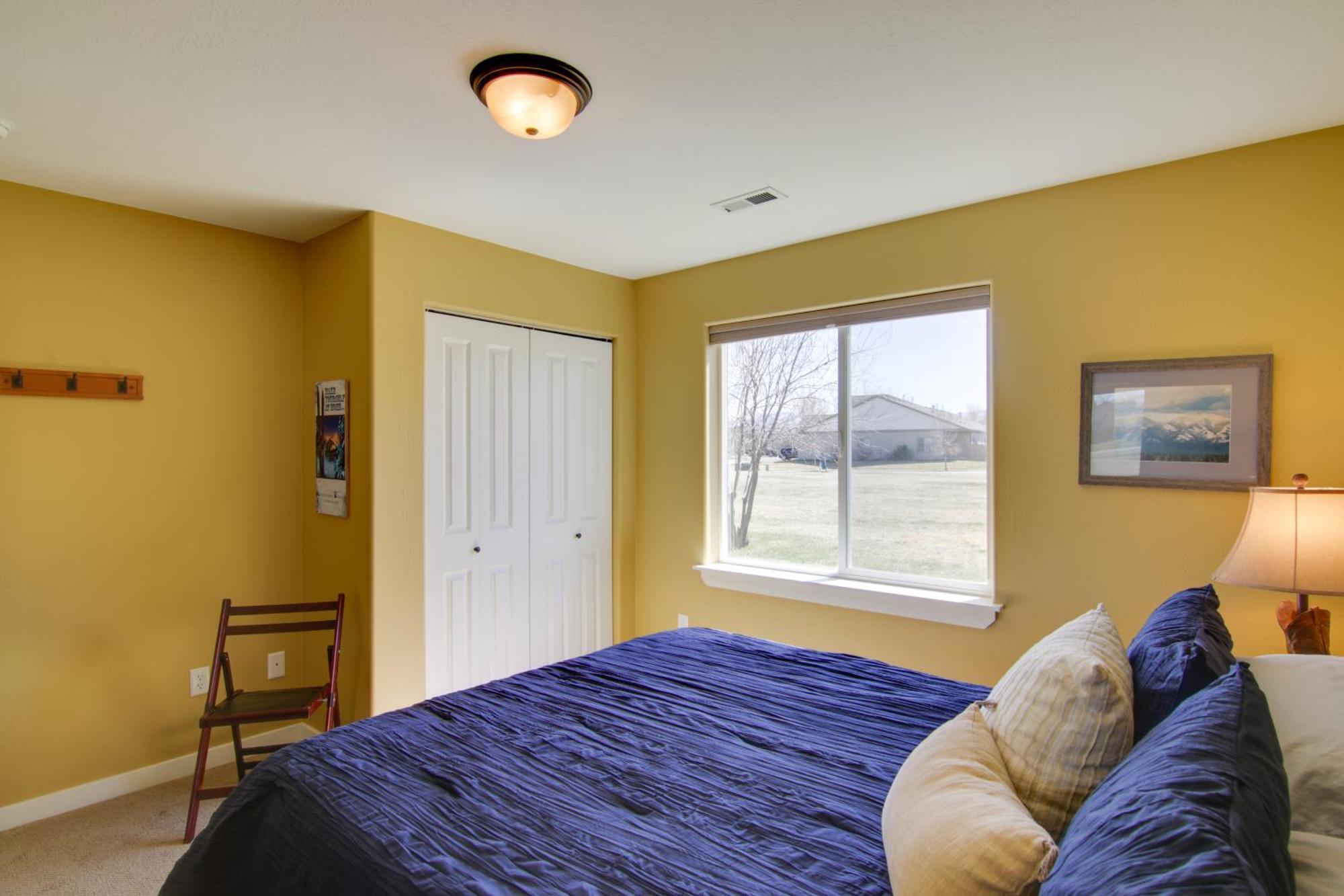 Bozeman Condo With Grill About 2 Mi To Hot Springs! Luaran gambar